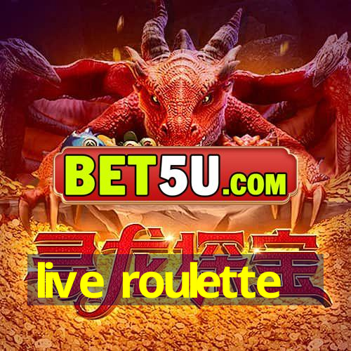 live roulette